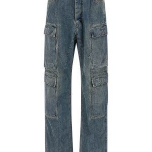 'Double Cargo' jeans