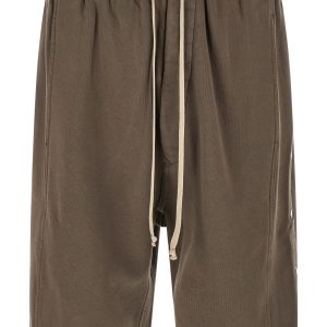 'Wide Pusher Short' bermuda shorts