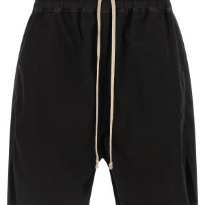 'Long Boxers Butt Zip' bermuda shorts