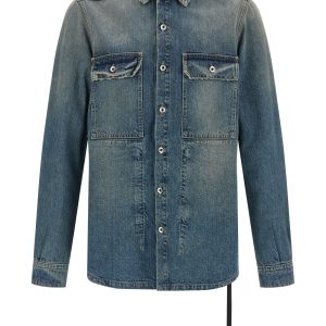 'Outershirt' jacket