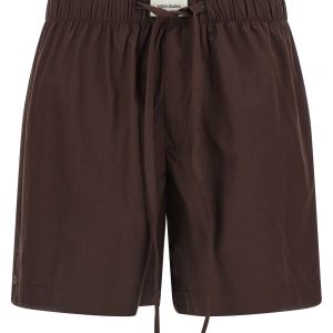 'Pajama' shorts
