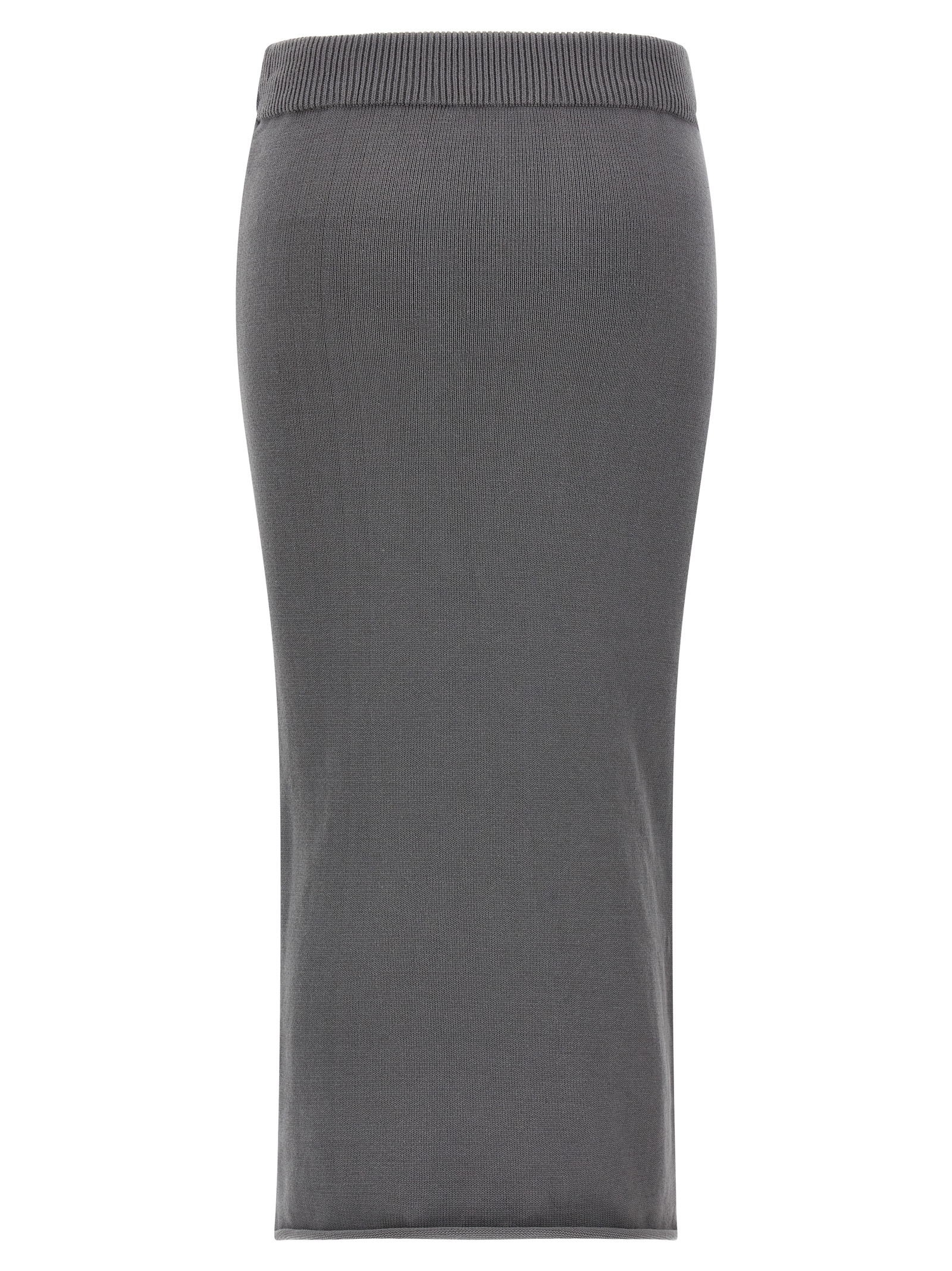 'Raw Knit skirt - immagine 2