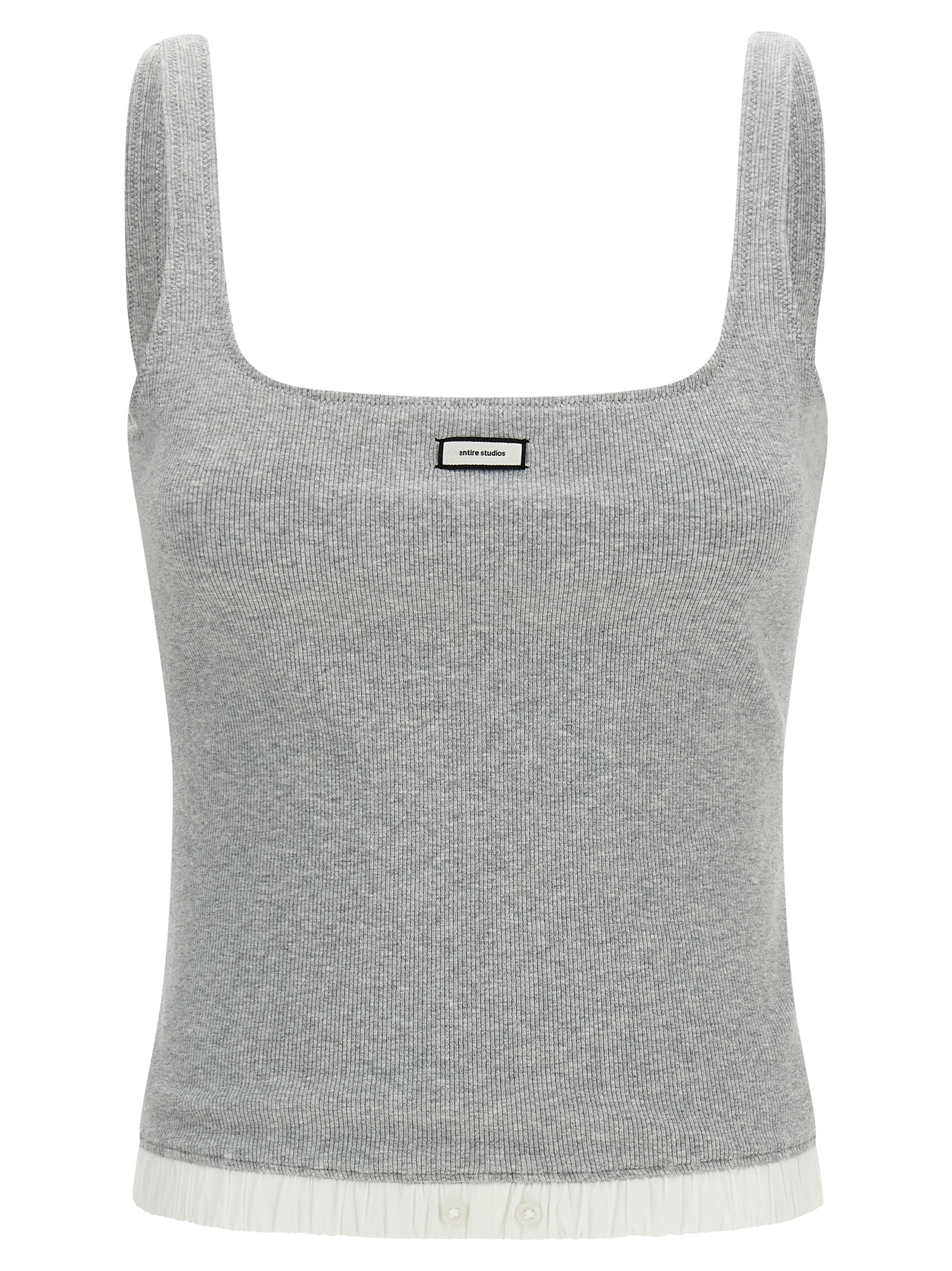 'Lounge' tank top