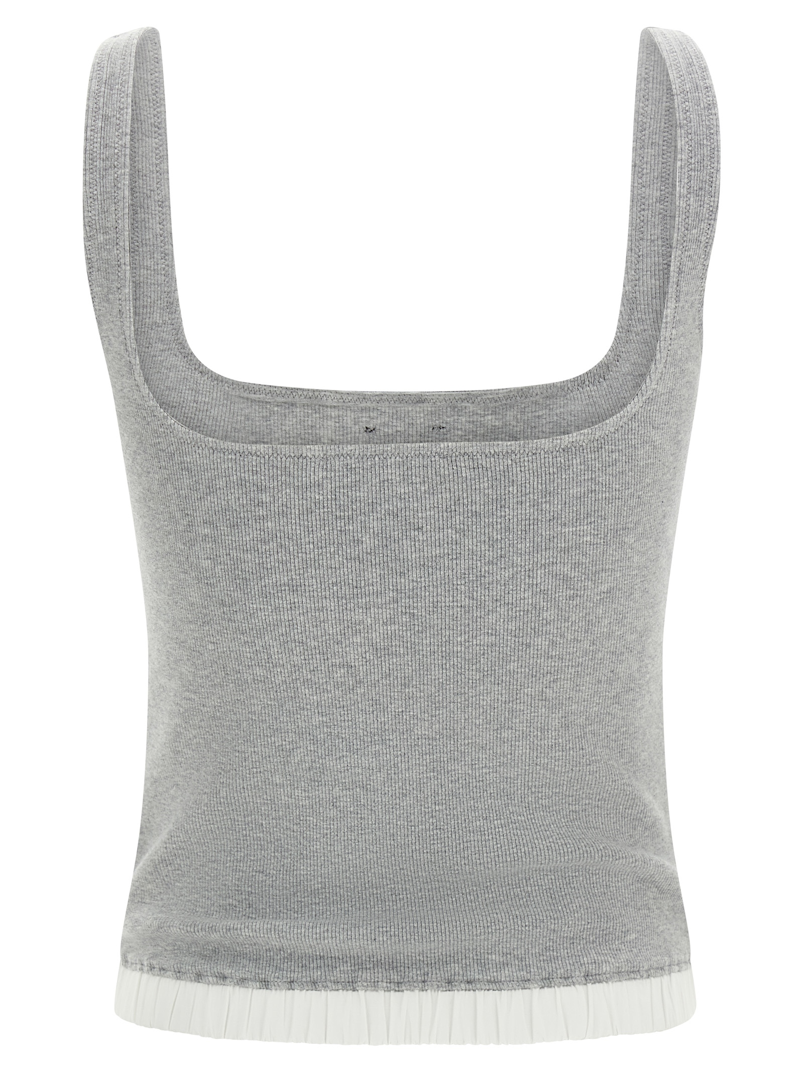'Lounge' tank top - immagine 2