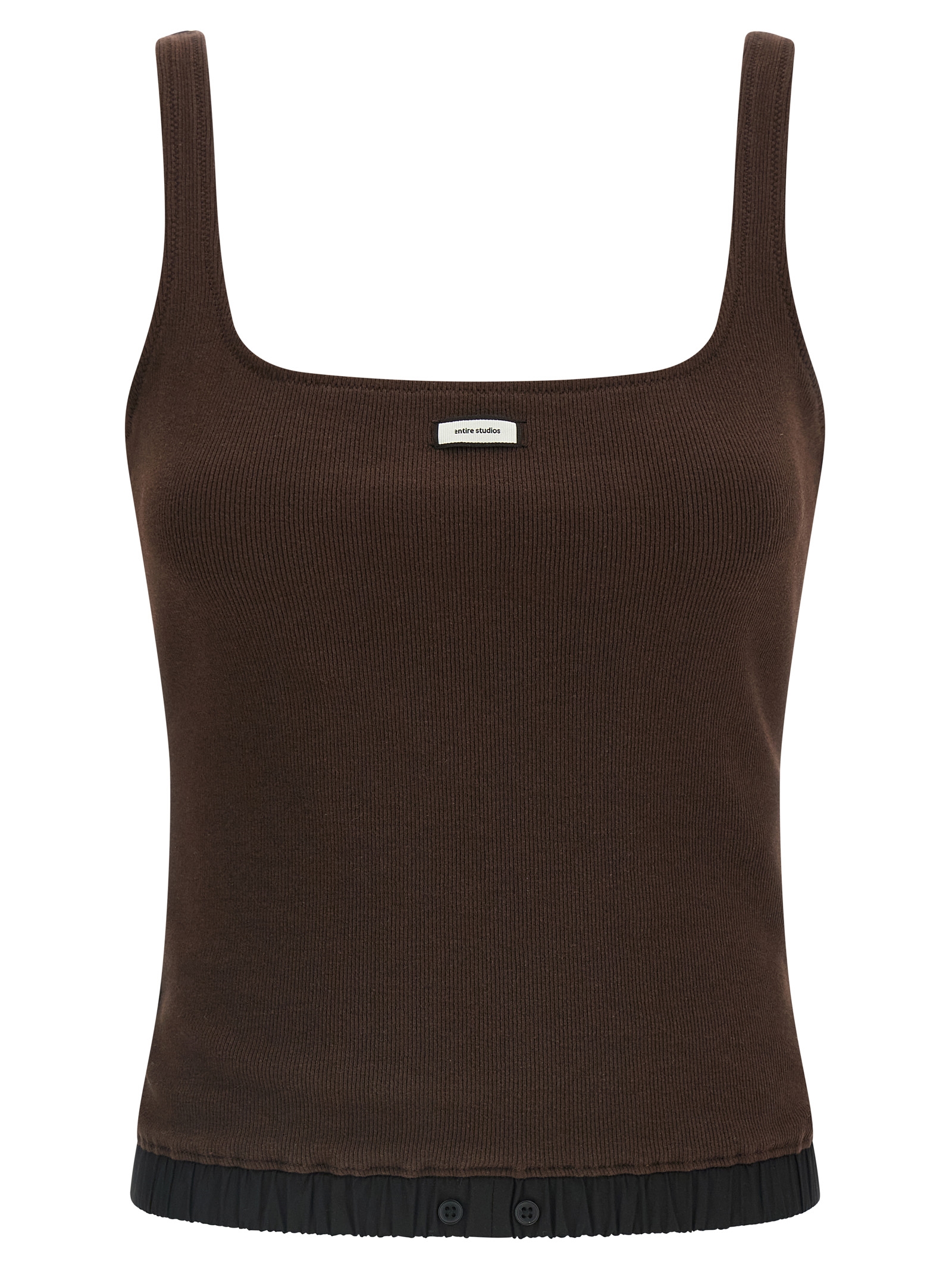 'Lounge' tank top