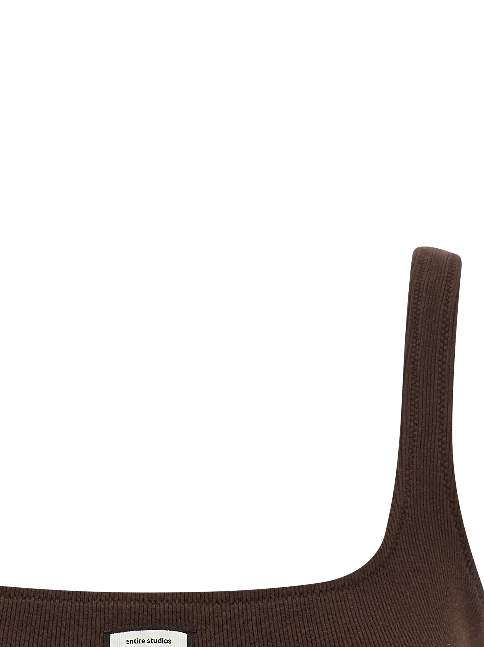 'Lounge' tank top - immagine 3