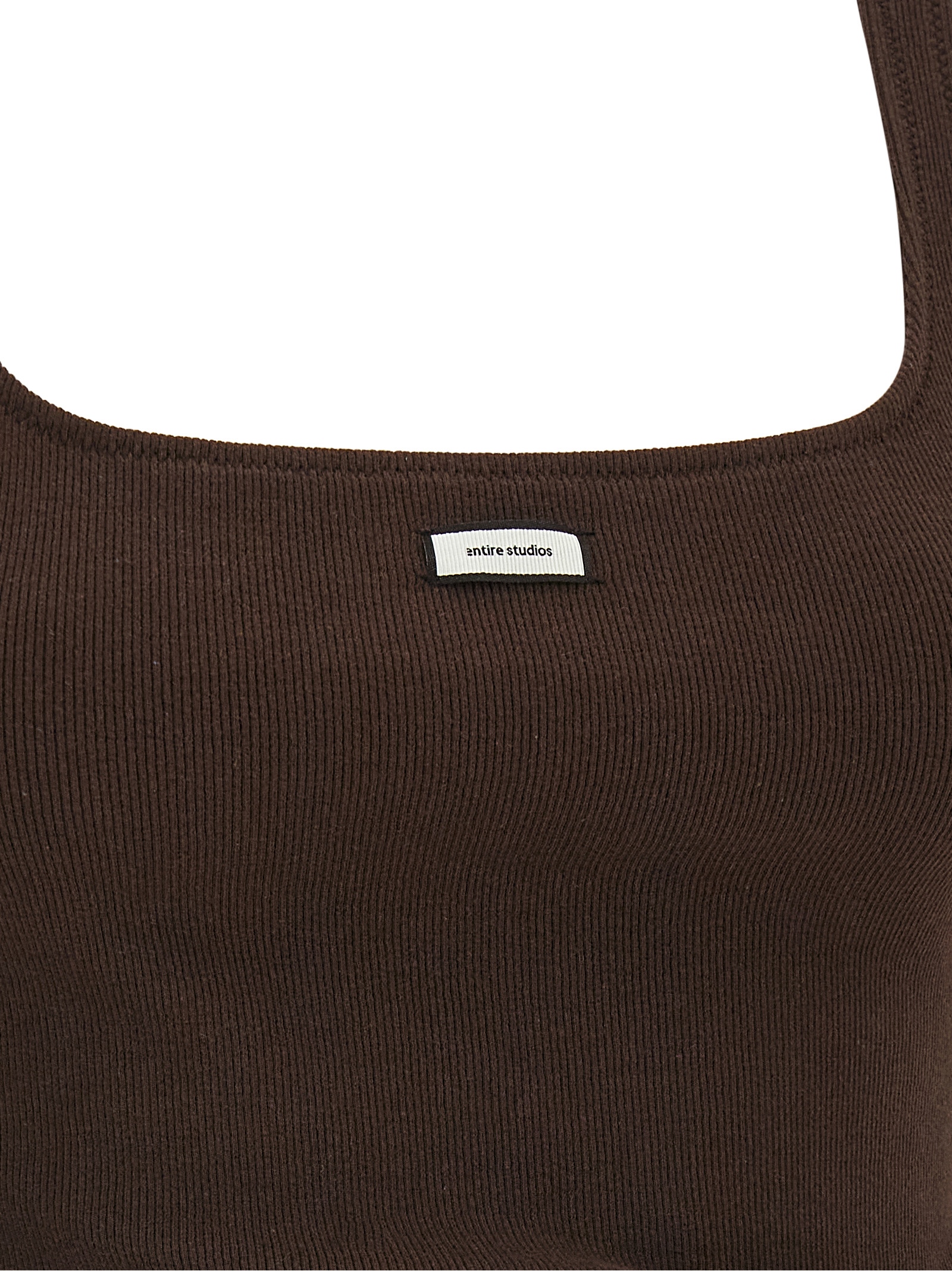 'Lounge' tank top - immagine 4