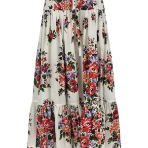 'Mazzo di Fiori' skirt