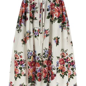 'Mazzo di Fiori' skirt