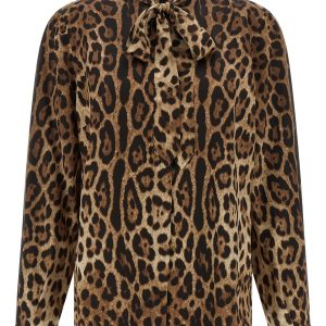 'Leopardo' shirt