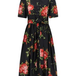 'Bouquet Rose' dress