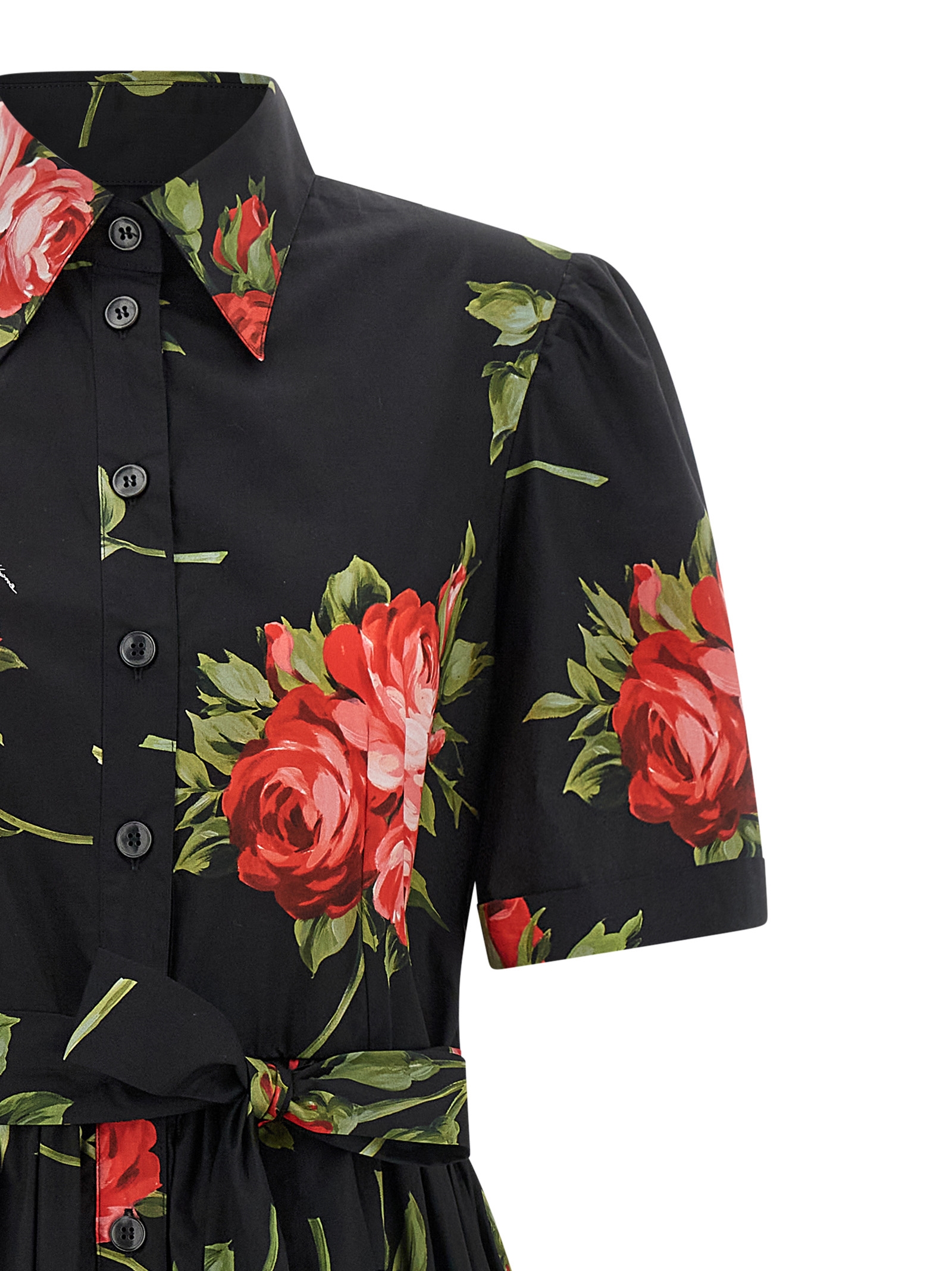 'Bouquet Rose' dress - immagine 3