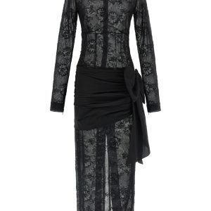 'Lace Bustier' dress