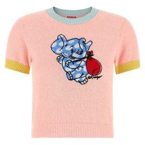 'KENZO Cartoon' top