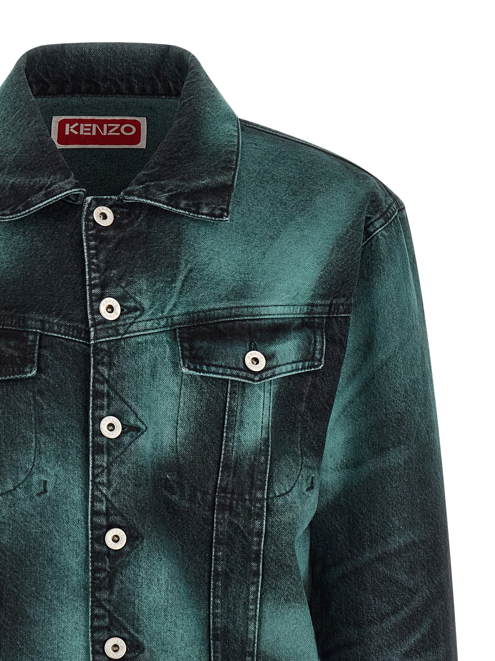 'Boke Heart' jacket - immagine 3