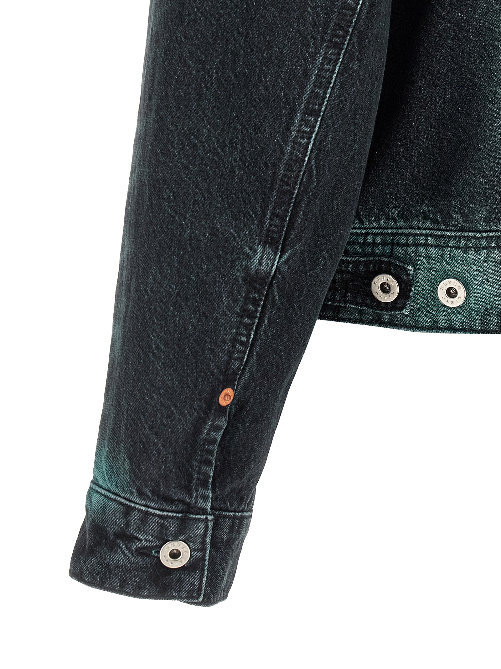 'Boke Heart' jacket - immagine 4