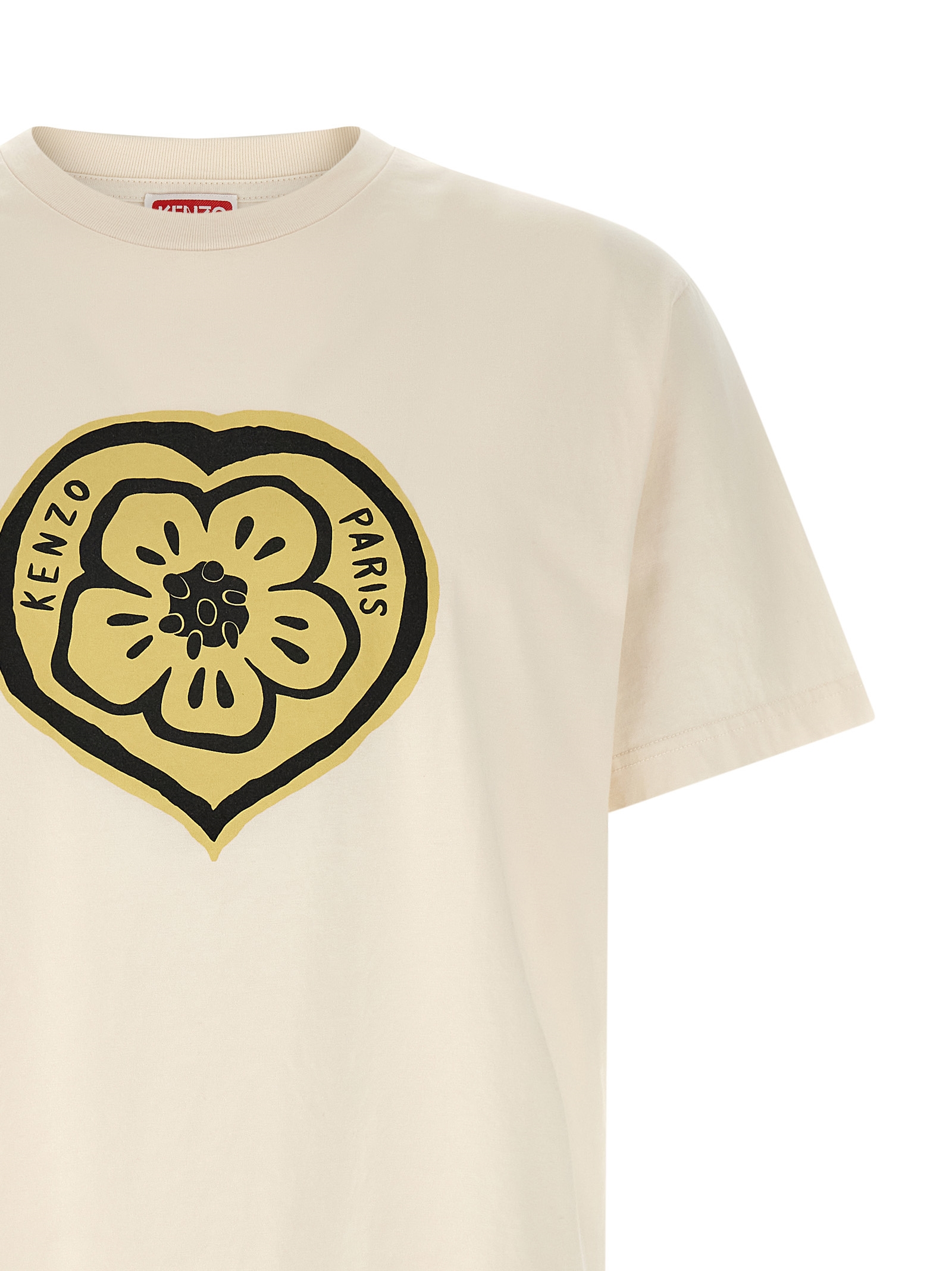 'KENZO Boke Heart' T-shirt - immagine 3
