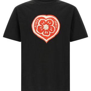 'KENZO Boke Heart' T-shirt