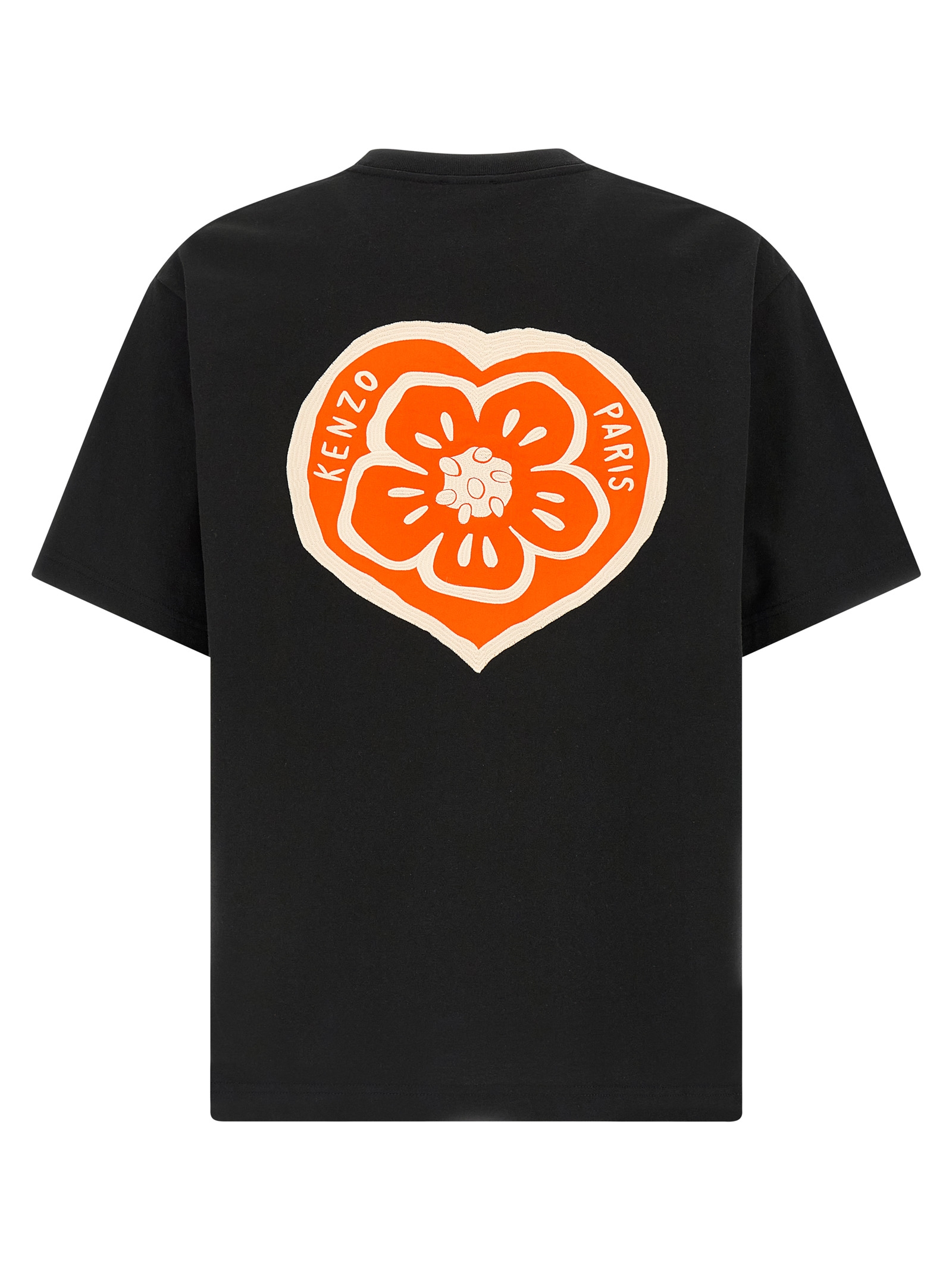 'KENZO Boke Heart' T-shirt - immagine 2