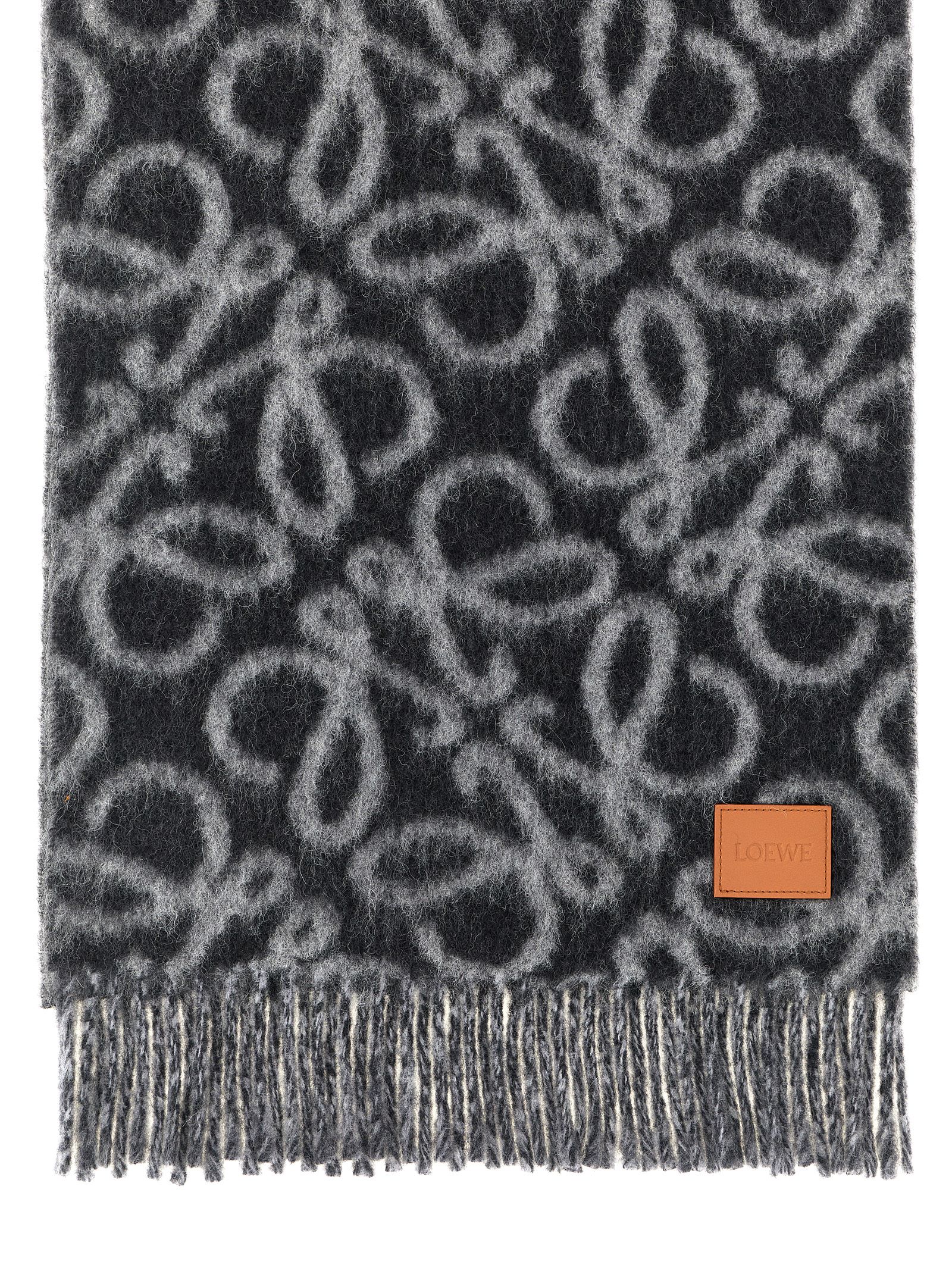 'Anagram' scarf - immagine 2