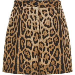 'Dolce' high waist shorts