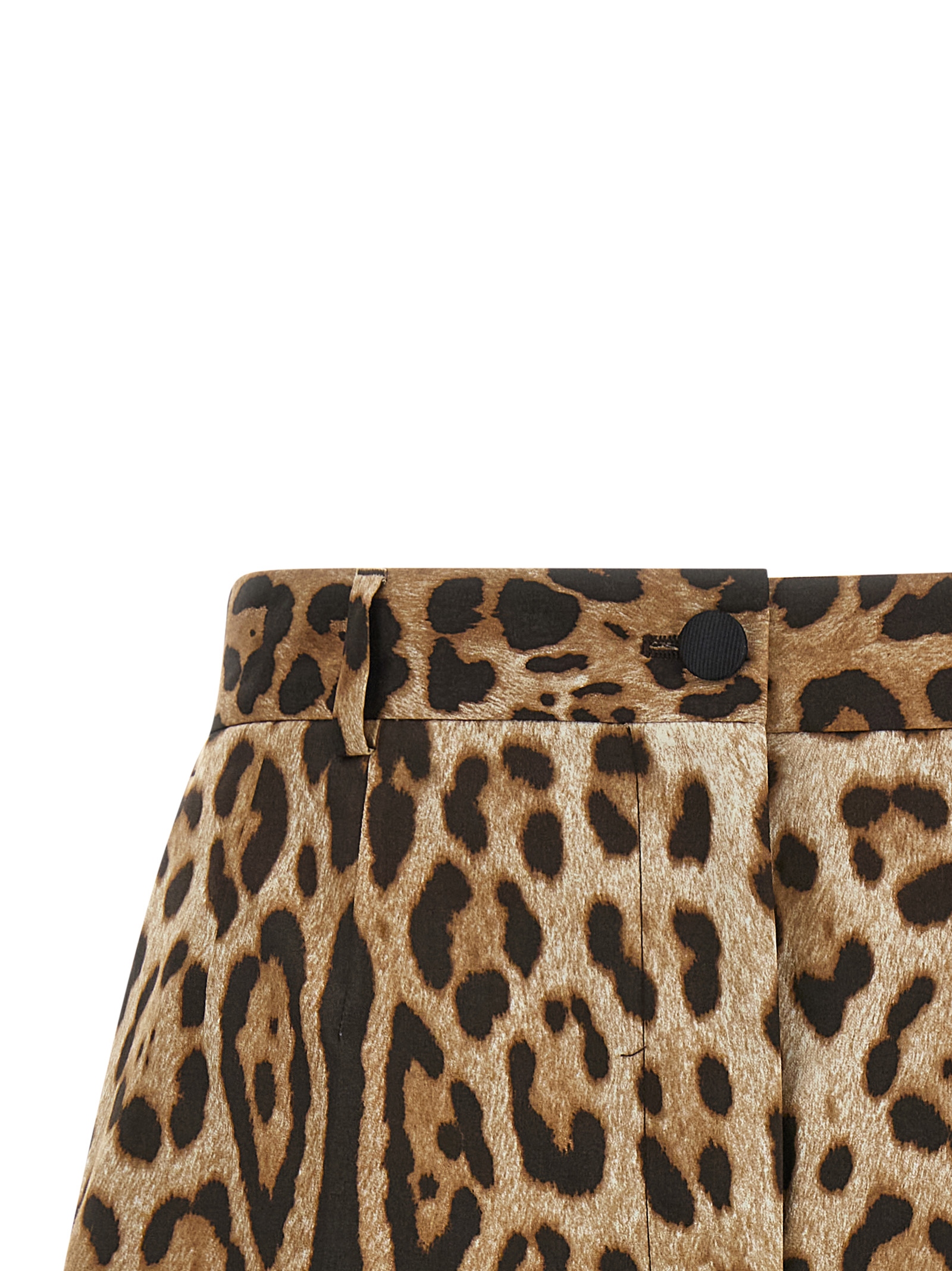 'Dolce' high waist shorts - immagine 3