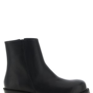 'Lerato' ankle boots