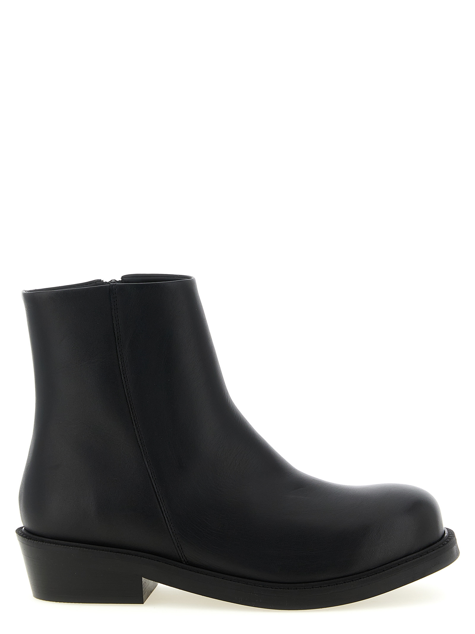 'Lerato' ankle boots