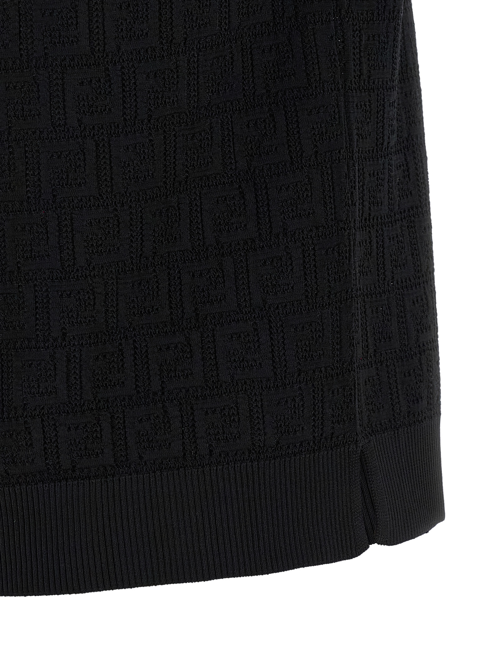 FF intarsia sweater - immagine 4