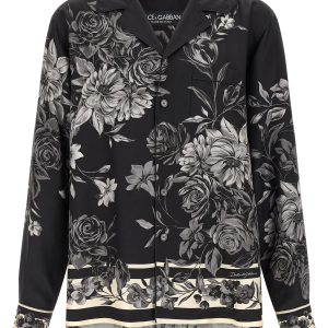 'Bouquet Fiori' shirt