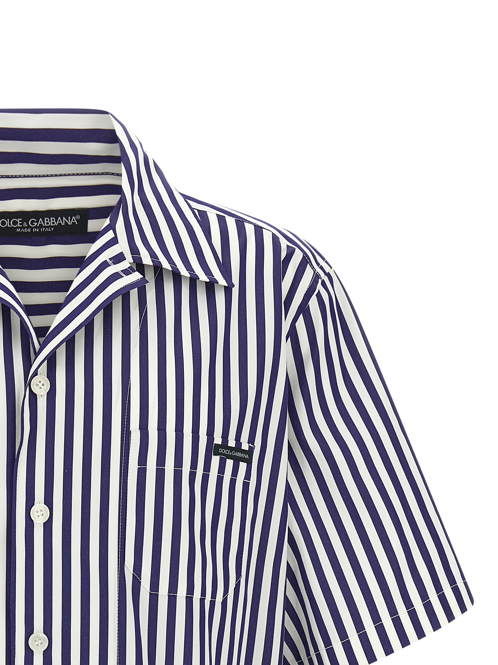 Striped shirt - immagine 3