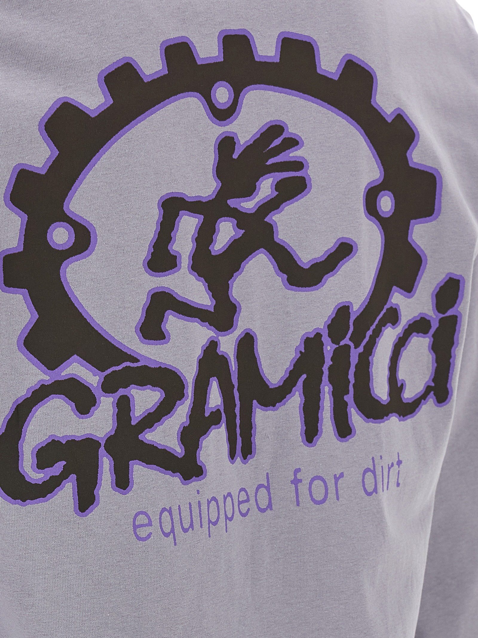 'Equipped For Dirt' T-shirt - immagine 4