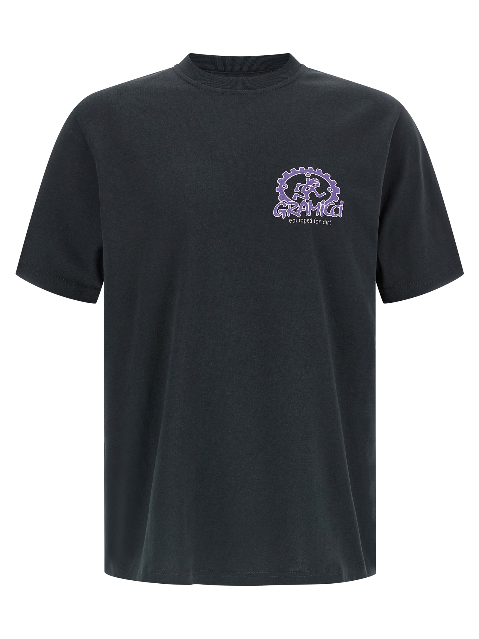 'Equipped For Dirt' T-shirt