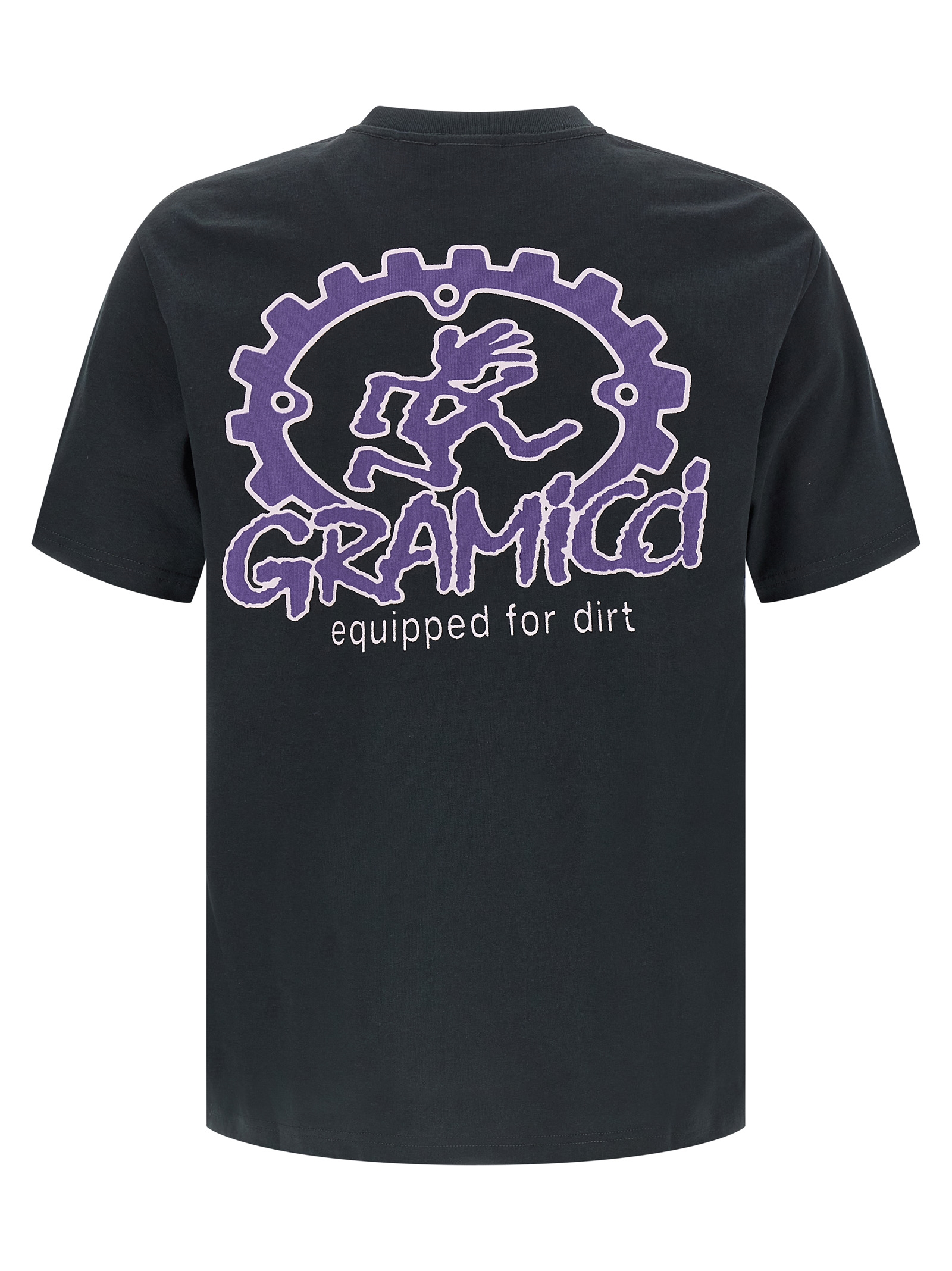 'Equipped For Dirt' T-shirt - immagine 2