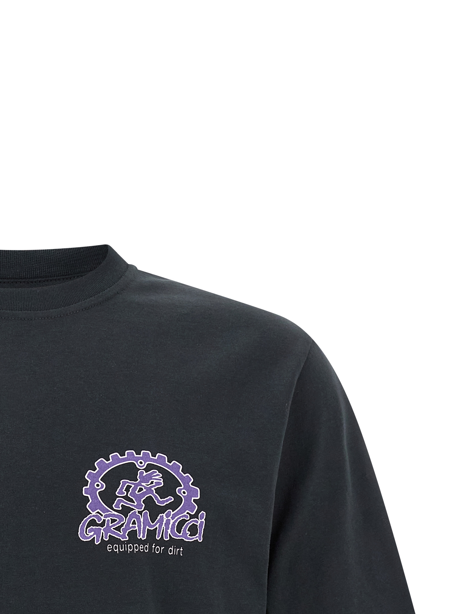 'Equipped For Dirt' T-shirt - immagine 3