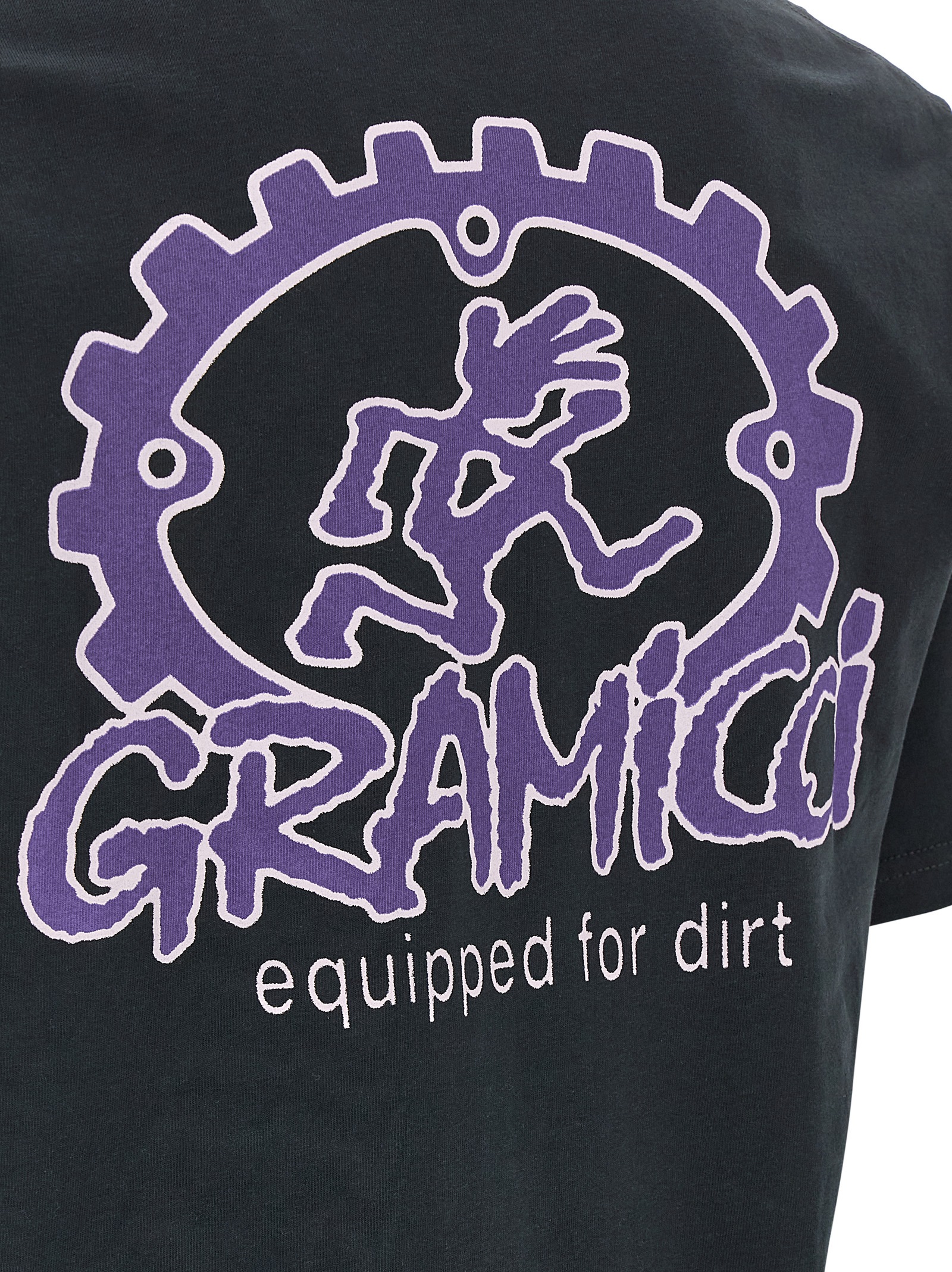 'Equipped For Dirt' T-shirt - immagine 4