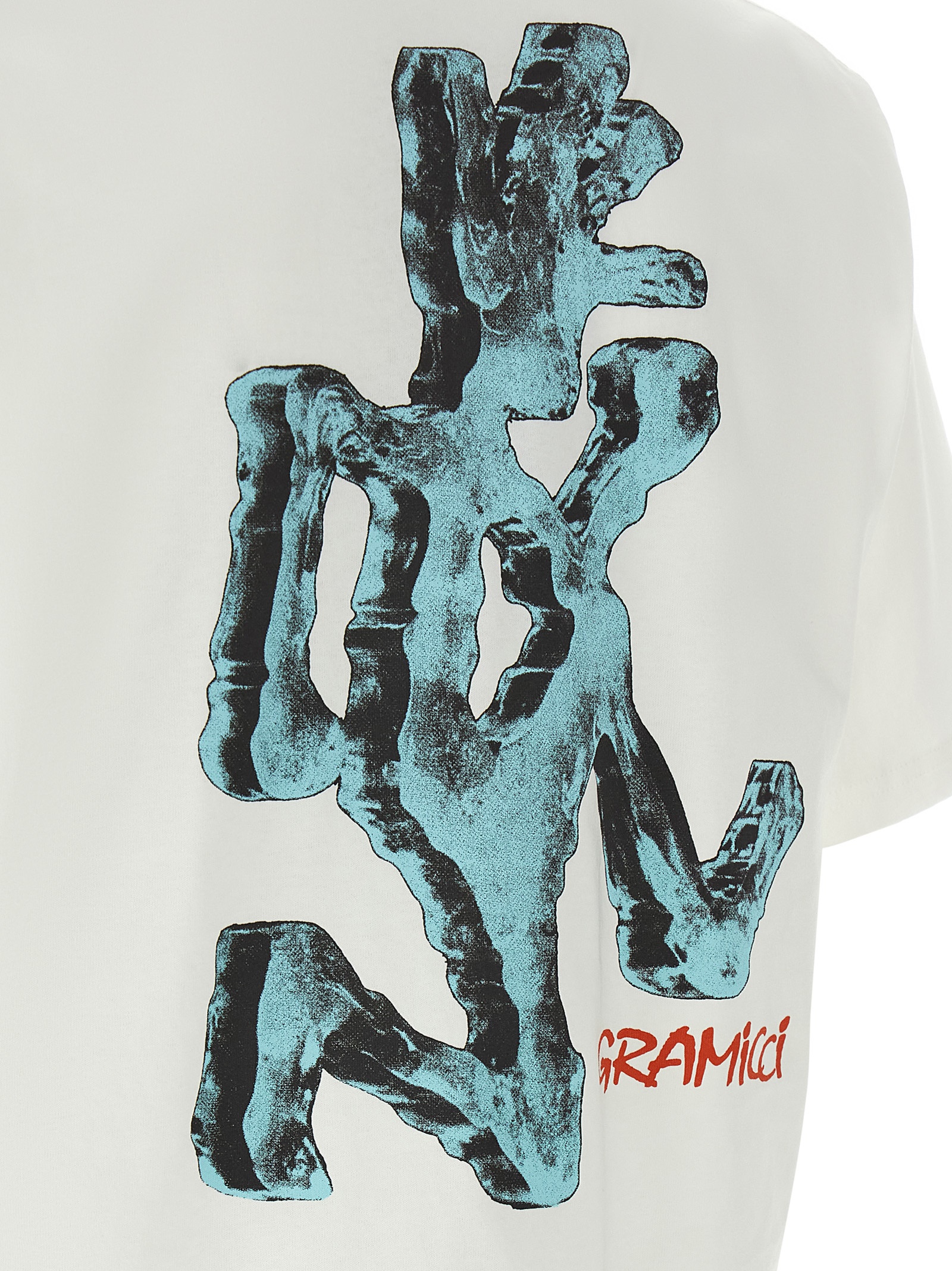 'Ice Sculpture' T-shirt - immagine 4