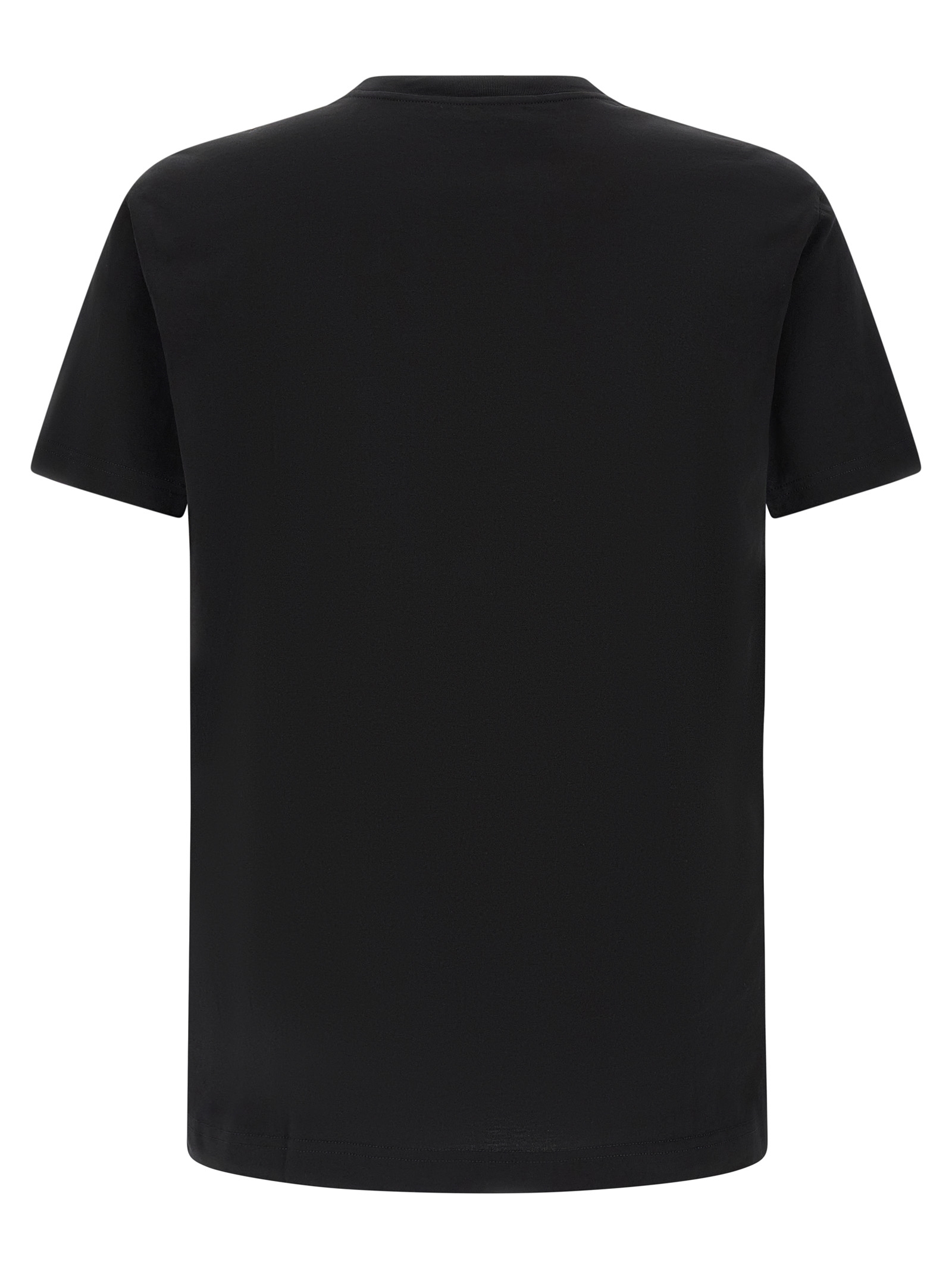 'DG' embroidered T-shirt - immagine 2