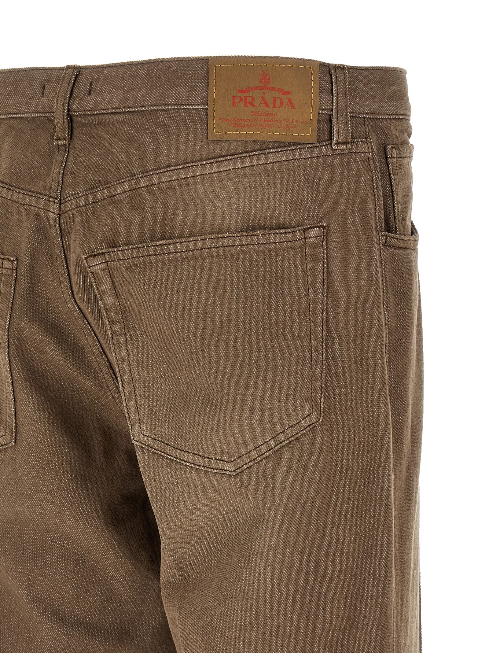 'OLD' wash jeans - immagine 4