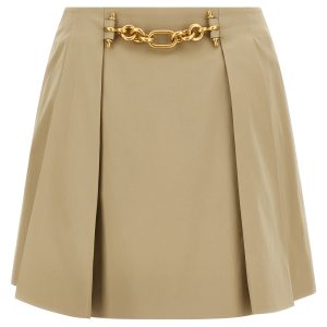 Chain skirt