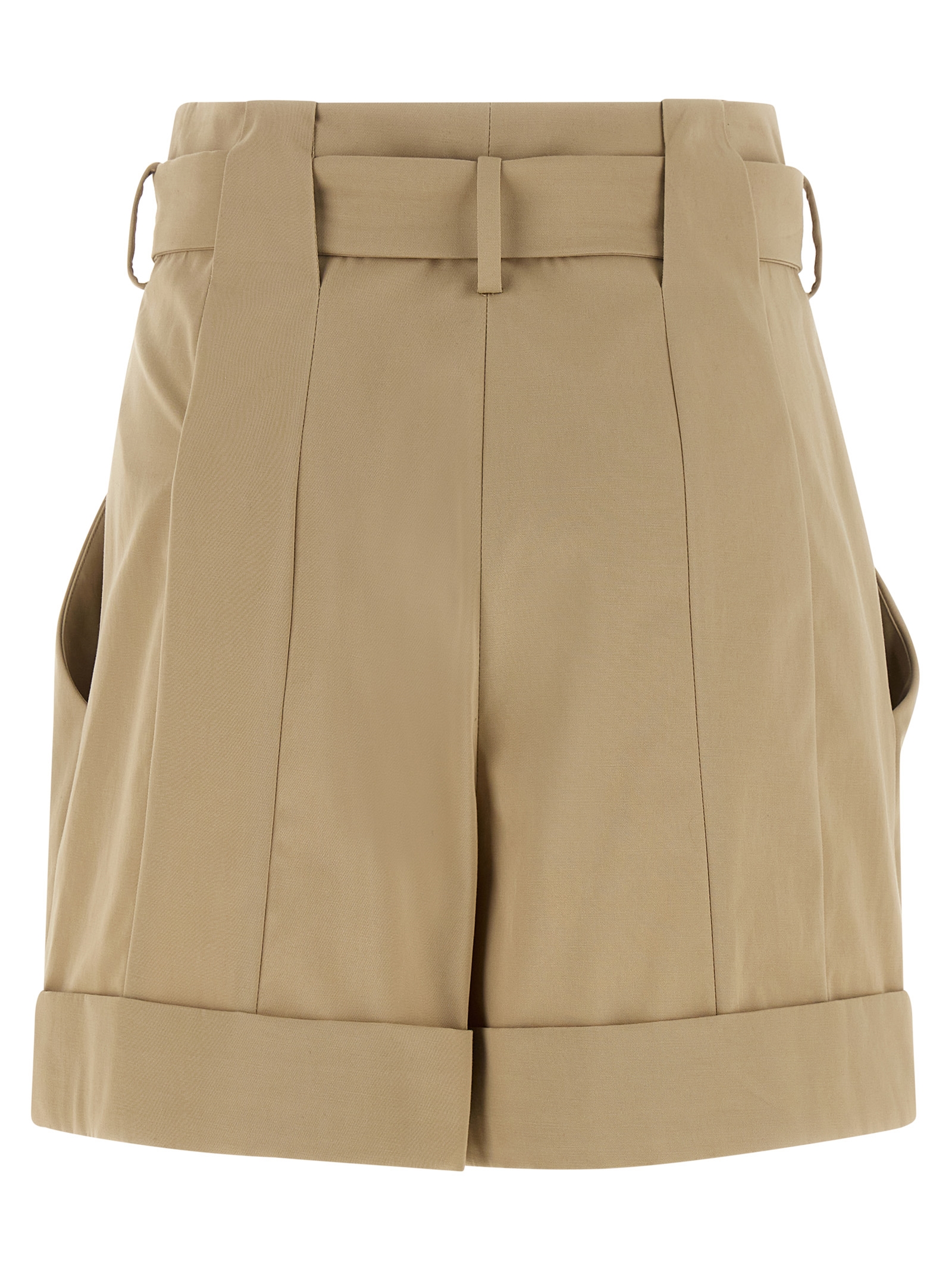 'Anthem' buckle shorts - immagine 2