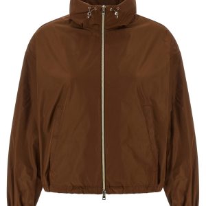 New Techno Taffetà Jacket