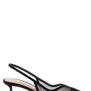 'Gia Mesh' slingback