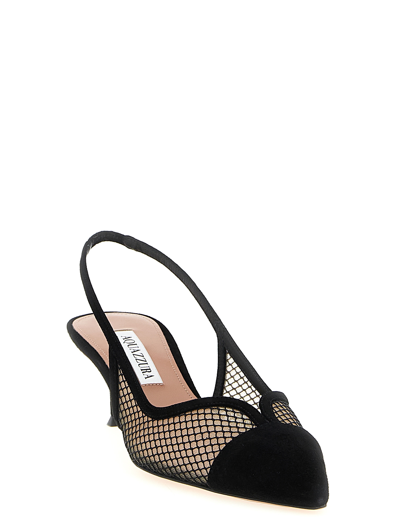 'Gia Mesh' slingback - immagine 2
