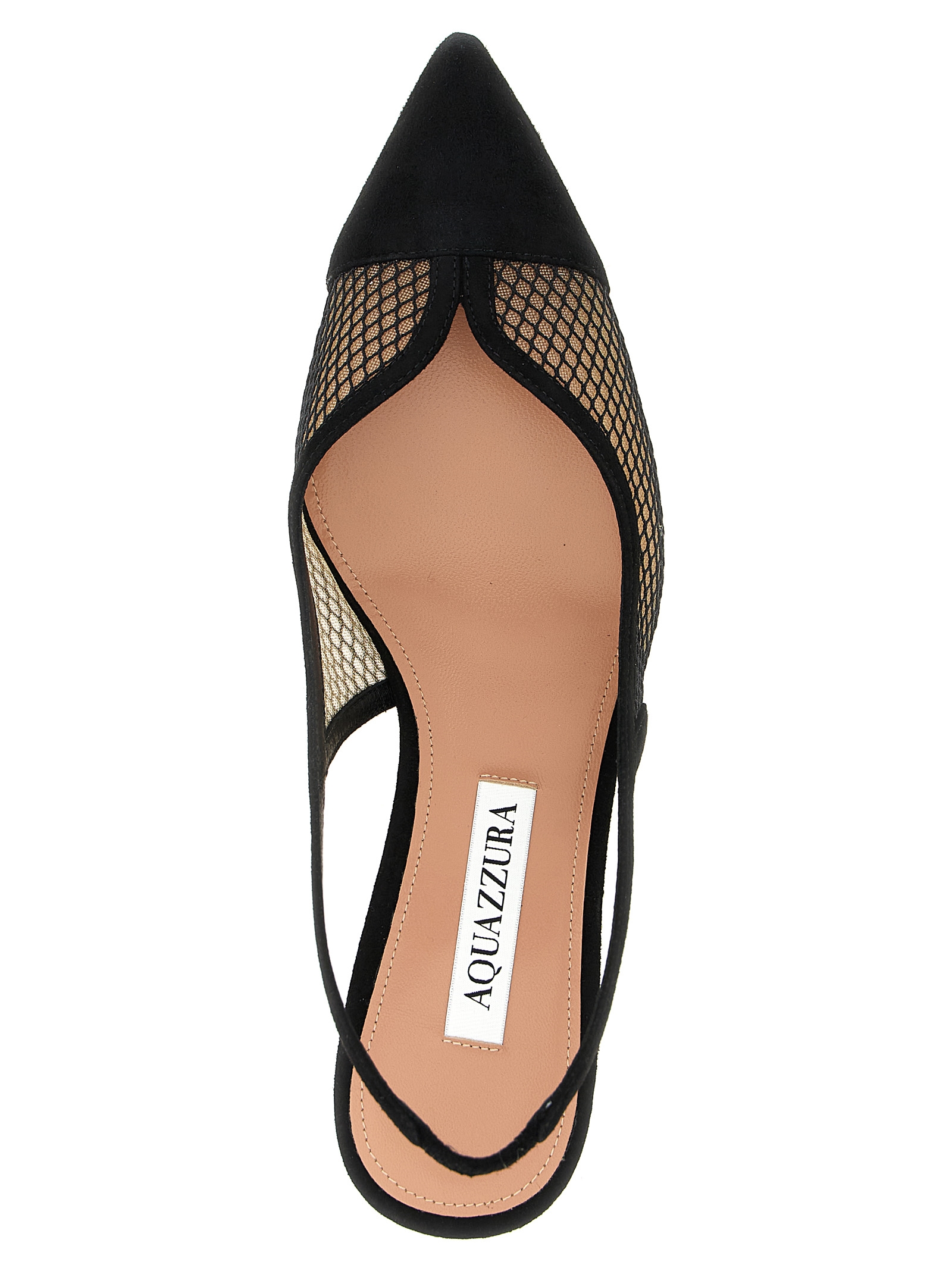 'Gia Mesh' slingback - immagine 4