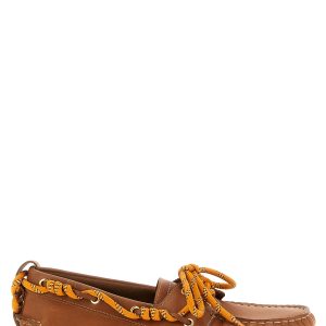 Leather Boat Shoe