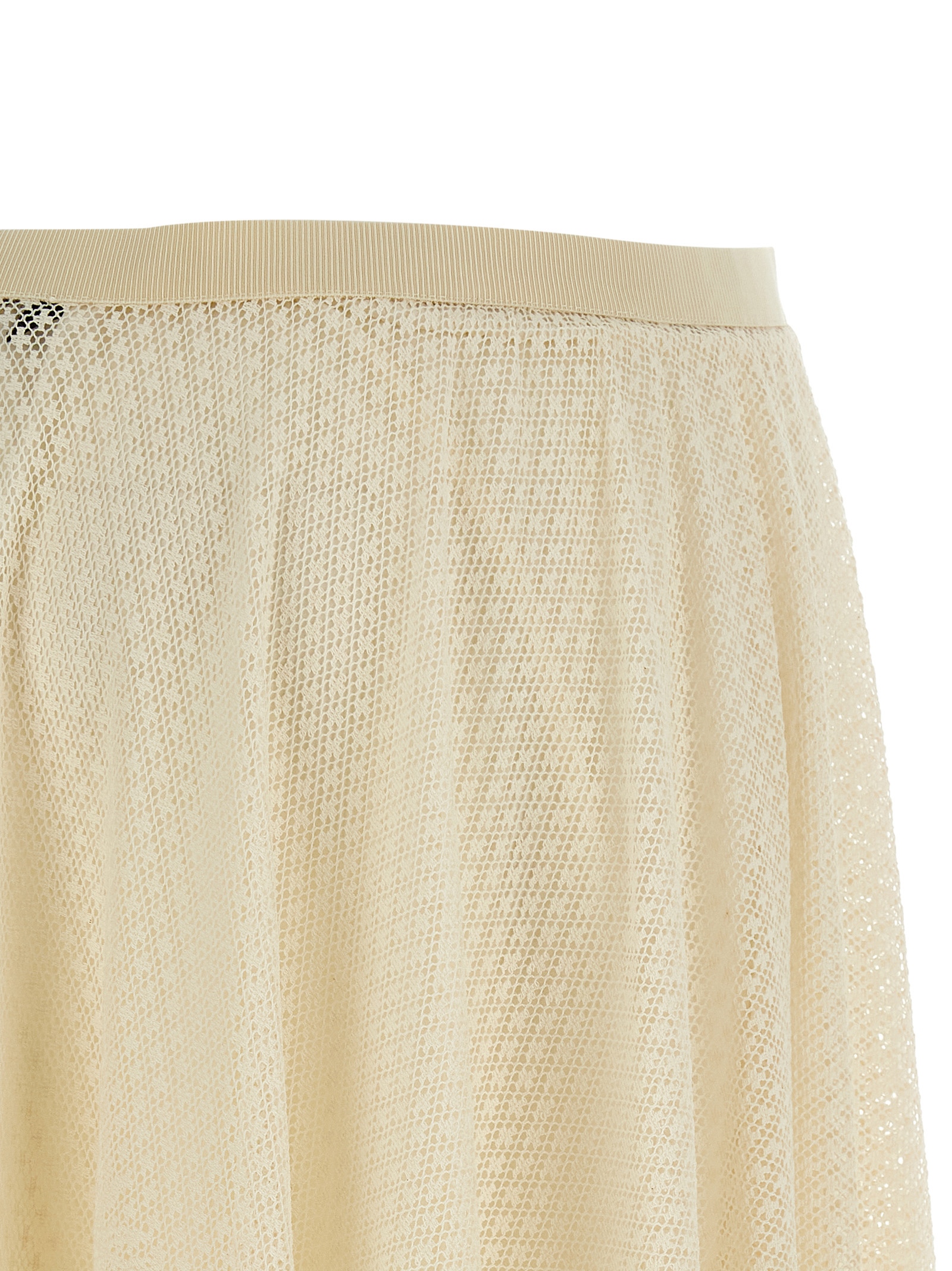 Lace skirt - immagine 4