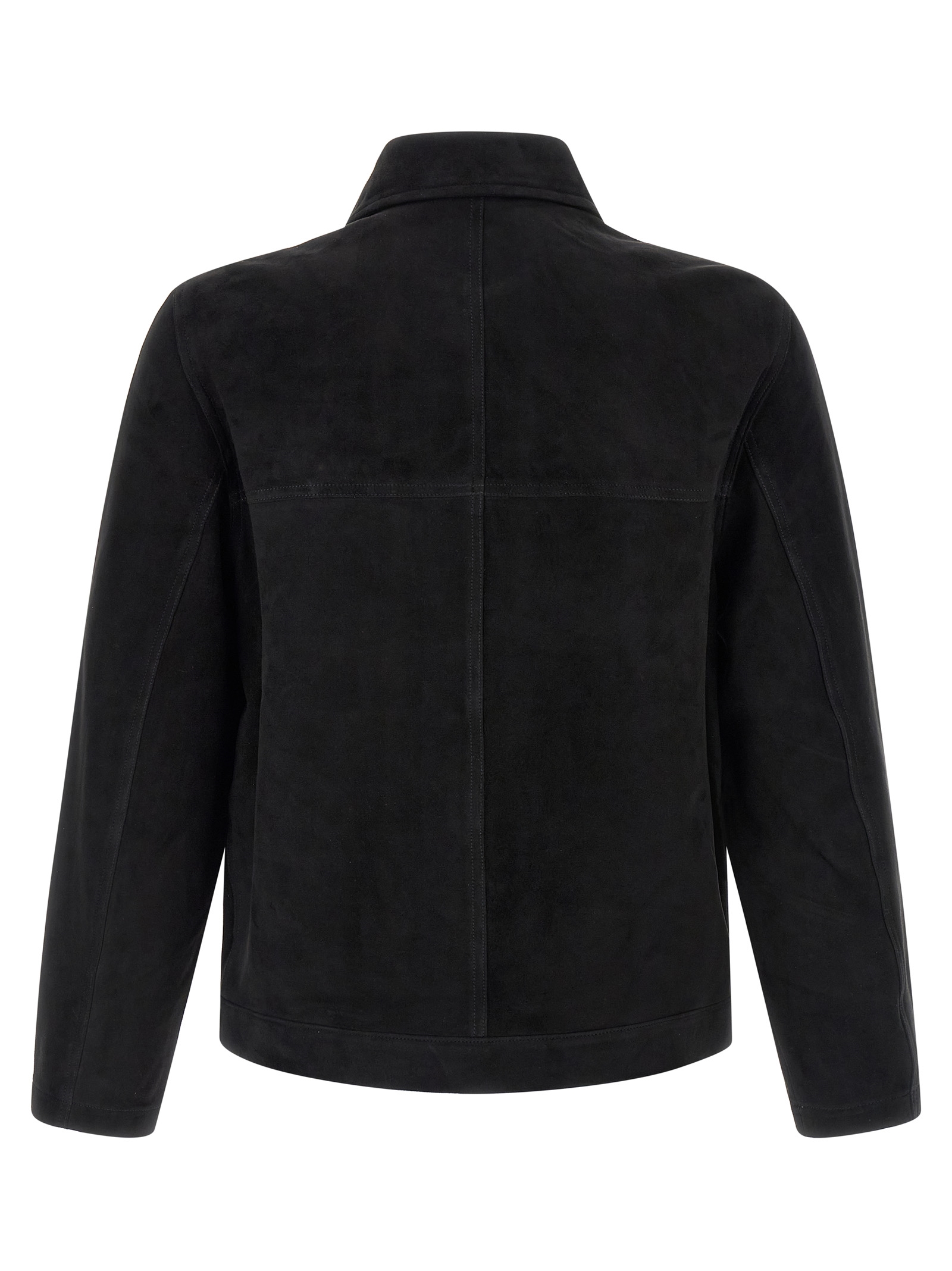 Fiore suede jacket - immagine 2