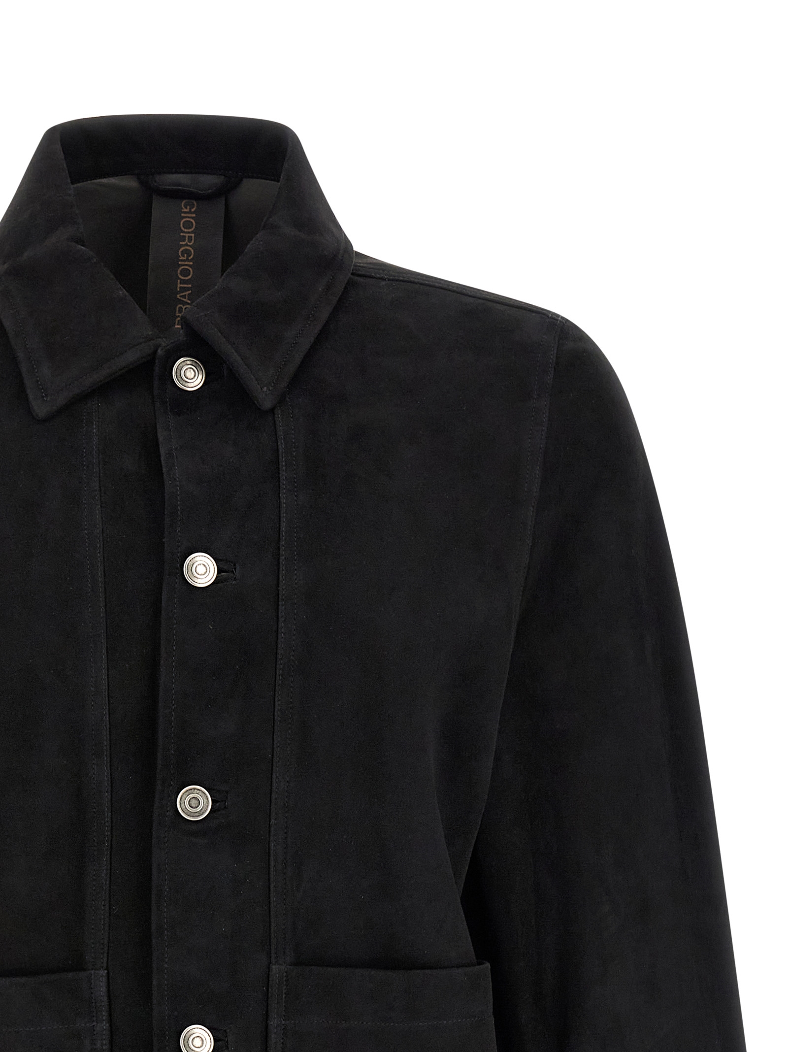 Fiore suede jacket - immagine 3