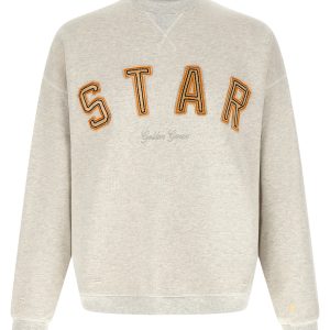 Patch sweatshirt